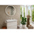 Hansgrohe Tecturis S Single Lever Basin Mixer 110 Fine Coolstart Ecosmart+ Without Waste Set - Unbeatable Bathrooms