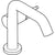 Hansgrohe Tecturis S Single Lever Basin Mixer 110 Fine Coolstart Ecosmart+ Without Waste Set - Unbeatable Bathrooms