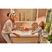 Hansgrohe Tecturis S Single Lever Basin Mixer 110 Fine Coolstart Ecosmart+ Without Waste Set - Unbeatable Bathrooms