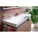 Hansgrohe Tecturis S Single Lever Basin Mixer 110 Fine Coolstart Ecosmart+ Without Waste Set - Unbeatable Bathrooms