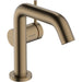 Hansgrohe Tecturis S Single Lever Basin Mixer 110 Fine Coolstart with Push-Open Waste Set - Unbeatable Bathrooms