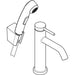 Hansgrohe Tecturis S Single Lever Basin Mixer 110 with Bidette Hand Shower and Shower Hose 160 cm - Unbeatable Bathrooms