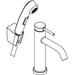 Hansgrohe Tecturis S Single Lever Basin Mixer 110 with Bidette Hand Shower and Shower Hose 160 cm - Unbeatable Bathrooms