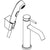 Hansgrohe Tecturis S Single Lever Basin Mixer 110 with Bidette Hand Shower and Shower Hose 160 cm - Unbeatable Bathrooms