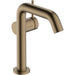 Hansgrohe Tecturis S Single Lever Basin Mixer 150 Fine Coolstart with Push-Open Waste Set - Unbeatable Bathrooms
