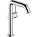Hansgrohe Tecturis S Single Lever Basin Mixer 210 Fine Coolstart Ecosmart+ with Swivel Spout and Push-Open Waste Set - Unbeatable Bathrooms