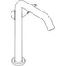 Hansgrohe Tecturis S Single Lever Basin Mixer 240 Fine Coolstart Ecosmart+ For Wash Bowls Without Waste Set - Unbeatable Bathrooms