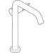 Hansgrohe Tecturis S Single Lever Basin Mixer 240 Fine Coolstart Ecosmart+ For Wash Bowls with Push-Open Waste Set - Unbeatable Bathrooms