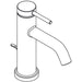 Hansgrohe Tecturis S Single Lever Basin Mixer 80 Coolstart Ecosmart+ with Pop-Up Waste Set - Unbeatable Bathrooms