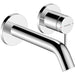 Hansgrohe Tecturis S Single Lever Basin Mixer For Concealed Installation Wall-Mounted Ecosmart+ with Spout 16,5 cm - Unbeatable Bathrooms