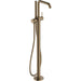 Hansgrohe Tecturis S Single Lever Bath Mixer Floor-Standing - Unbeatable Bathrooms