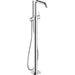 Hansgrohe Tecturis S Single Lever Bath Mixer Floor-Standing - Unbeatable Bathrooms