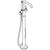 Hansgrohe Tecturis S Single Lever Bath Mixer Floor-Standing - Unbeatable Bathrooms
