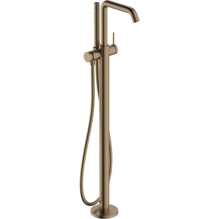 Hansgrohe Tecturis S Single Lever Bath Mixer Floor-Standing - Unbeatable Bathrooms