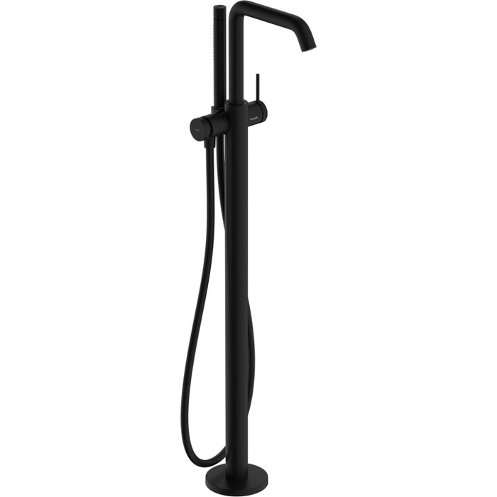 Hansgrohe Tecturis S Single Lever Bath Mixer Floor-Standing - Unbeatable Bathrooms