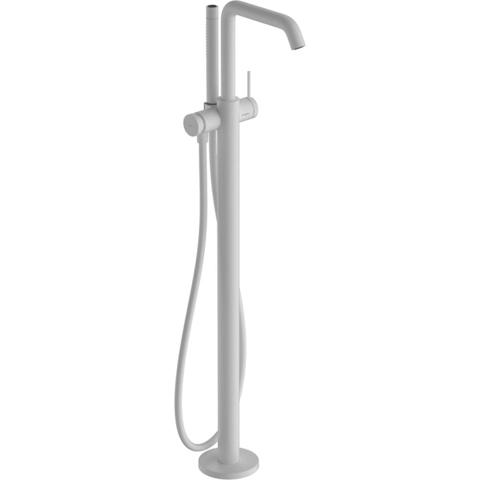 Hansgrohe Tecturis S Single Lever Bath Mixer Floor-Standing - Unbeatable Bathrooms