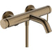 Hansgrohe Tecturis S Single Lever Bath Mixer For Exposed Installation - Unbeatable Bathrooms