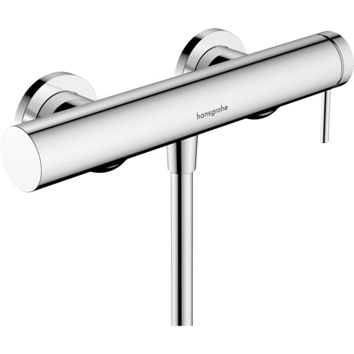 Hansgrohe Tecturis S Single Lever Shower Mixer For Exposed Installation - Unbeatable Bathrooms