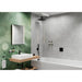 Hansgrohe Tubset Universal Basic Set For Waste and Overflow Set For Bathtubs - Unbeatable Bathrooms