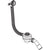Hansgrohe Tubset Universal Basic Set For Waste and Overflow Set For Bathtubs - Unbeatable Bathrooms