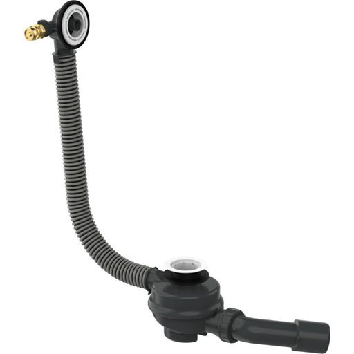 Hansgrohe Tubset Universal Basic Set For Waste and Overflow Set For Bathtubs - Unbeatable Bathrooms