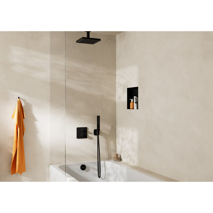 Hansgrohe Tubset Universal Basic Set For Waste and Overflow Set For Bathtubs - Unbeatable Bathrooms
