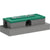 Hansgrohe Ubox Universal Base Set For Finish Sets For Flat Installation - Unbeatable Bathrooms