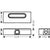 Hansgrohe Ubox Universal Base Set For Finish Sets For Standard Installation - Unbeatable Bathrooms