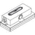 Hansgrohe Ubox Universal Base Set For Finish Sets For Standard Installation - Unbeatable Bathrooms