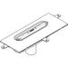 Hansgrohe Ubox Universal Base Set For Finish Sets For Vertical Installation - Unbeatable Bathrooms