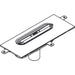 Hansgrohe Ubox Universal Base Set For Finish Sets For Vertical Installation - Unbeatable Bathrooms