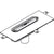 Hansgrohe Ubox Universal Base Set For Finish Sets For Vertical Installation - Unbeatable Bathrooms