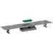 Hansgrohe Ubox Universal Complete Set For Flat Installation - 1200 For Shower Drains Finish Sets - Unbeatable Bathrooms