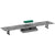 Hansgrohe Ubox Universal Complete Set For Flat Installation - 1200 For Shower Drains Finish Sets - Unbeatable Bathrooms