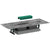 Hansgrohe Ubox Universal Complete Set For Flat Installation - 600 For Shower Drains Finish Sets - Unbeatable Bathrooms