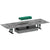 Hansgrohe Ubox Universal Complete Set For Flat Installation - 700 For Shower Drains Finish Sets - Unbeatable Bathrooms