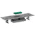 Hansgrohe Ubox Universal Complete Set For Flat Installation - 800 For Shower Drains Finish Sets - Unbeatable Bathrooms