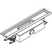 Hansgrohe Ubox Universal Complete Set For Standard Installation - 600 For Shower Drains Finish Sets - Unbeatable Bathrooms