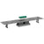 Hansgrohe Ubox Universal Complete Set For Standard Installation - 1200 For Shower Drains Finish Sets - Unbeatable Bathrooms
