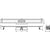 Hansgrohe Ubox Universal Complete Set For Standard Installation - 1200 For Shower Drains Finish Sets - Unbeatable Bathrooms