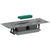 Hansgrohe Ubox Universal Complete Set For Standard Installation - 600 For Shower Drains Finish Sets - Unbeatable Bathrooms