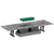 Hansgrohe Ubox Universal Complete Set For Standard Installation - 700 For Shower Drains Finish Sets - Unbeatable Bathrooms