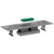Hansgrohe Ubox Universal Complete Set For Standard Installation - 800 For Shower Drains Finish Sets - Unbeatable Bathrooms