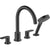 Hansgrohe Vernis Blend 4-Hole Rim Mounted Bath Mixer - Unbeatable Bathrooms