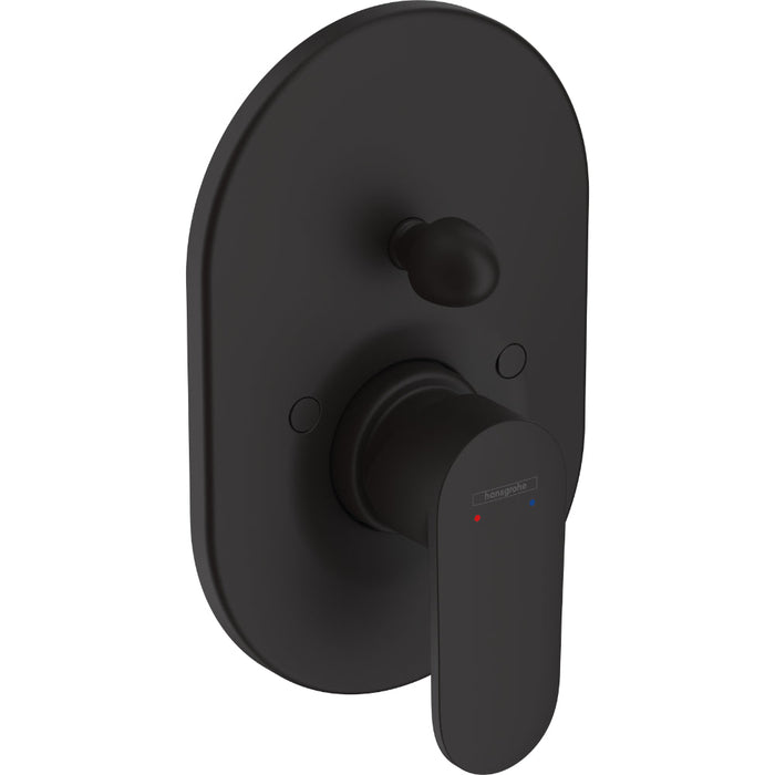 Hansgrohe Vernis Blend Single Lever Bath Mixer For Concealed Installation - 71449000 - Unbeatable Bathrooms