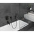 Hansgrohe Vernis Shape Single Lever Bath Mixer For Concealed Installation - 71458000 - Unbeatable Bathrooms