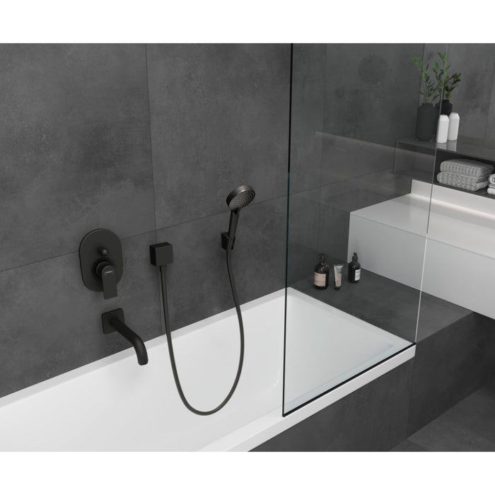 Hansgrohe Vernis Blend Hand Shower 100 Vario Ecosmart - Unbeatable Bathrooms