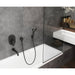 Hansgrohe Vernis Blend Single Lever Bath Mixer For Concealed Installation - 71449000 - Unbeatable Bathrooms