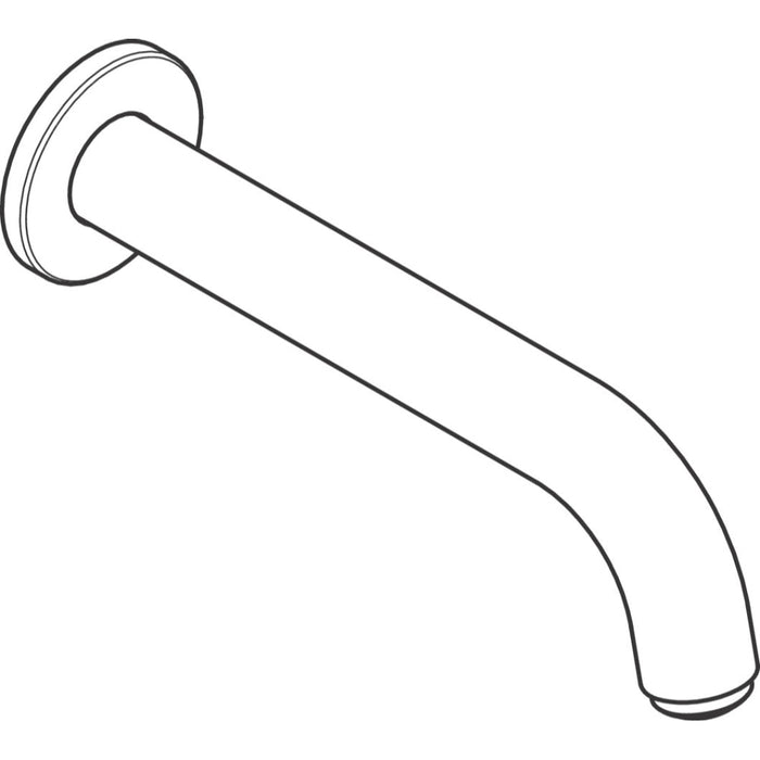 Hansgrohe Vernis Blend Bath Spout - Unbeatable Bathrooms