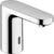 Hansgrohe Vernis Blend Electronic Basin Mixer For Cold Water Or Pre-Adjusted Water Battery Operation - Chrome - Unbeatable Bathrooms